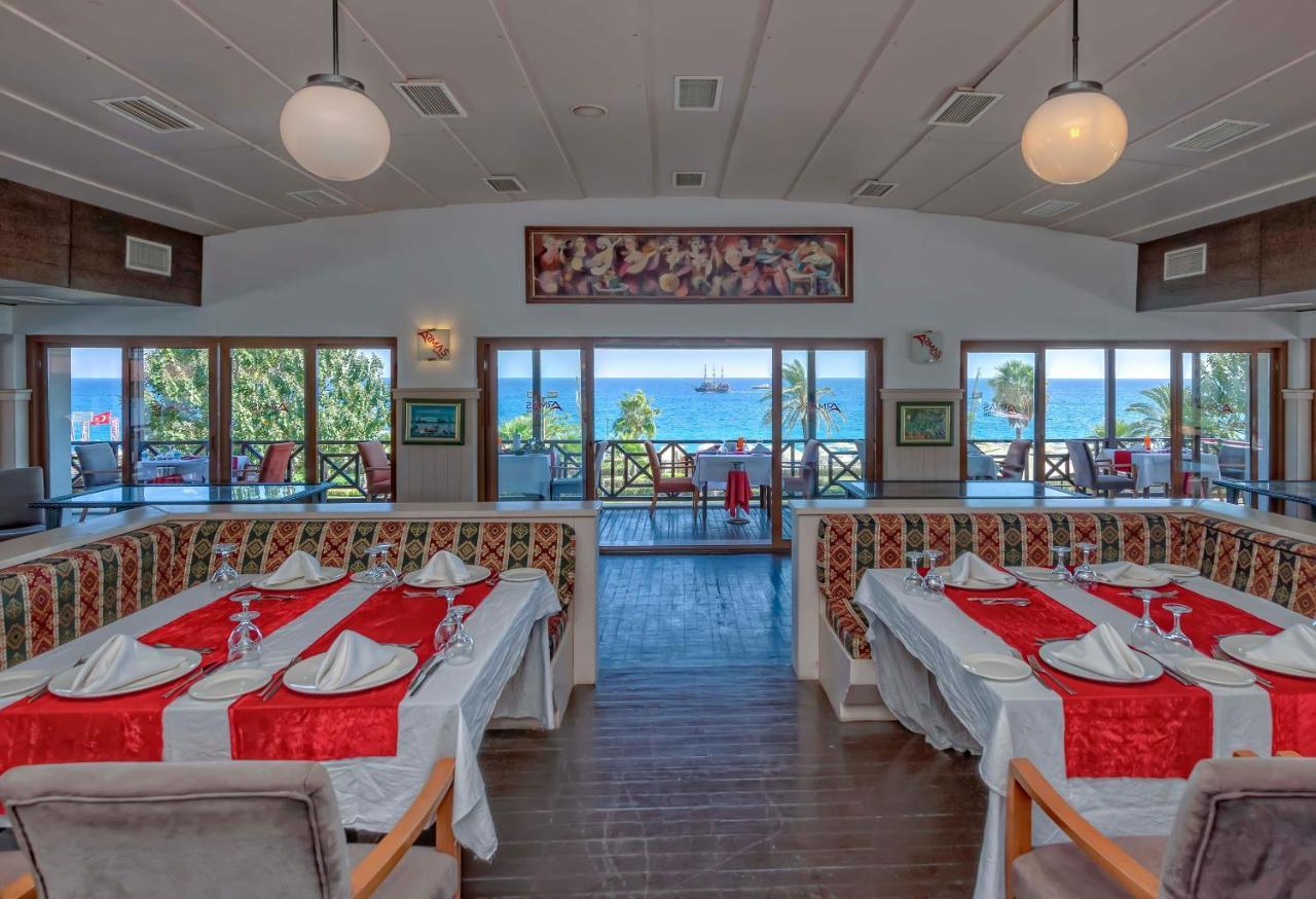 Armas Labada Hotel Kemer Exterior photo