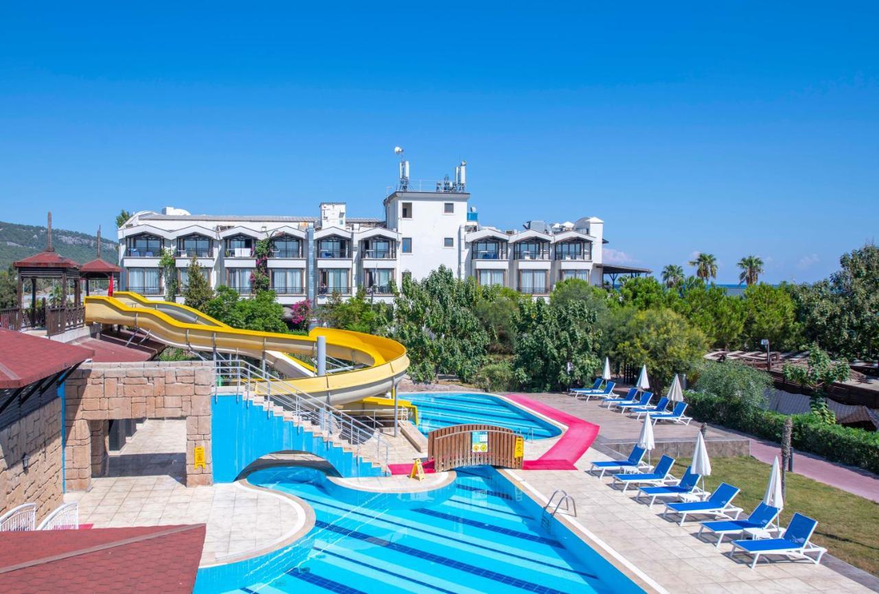 Armas Labada Hotel Kemer Exterior photo