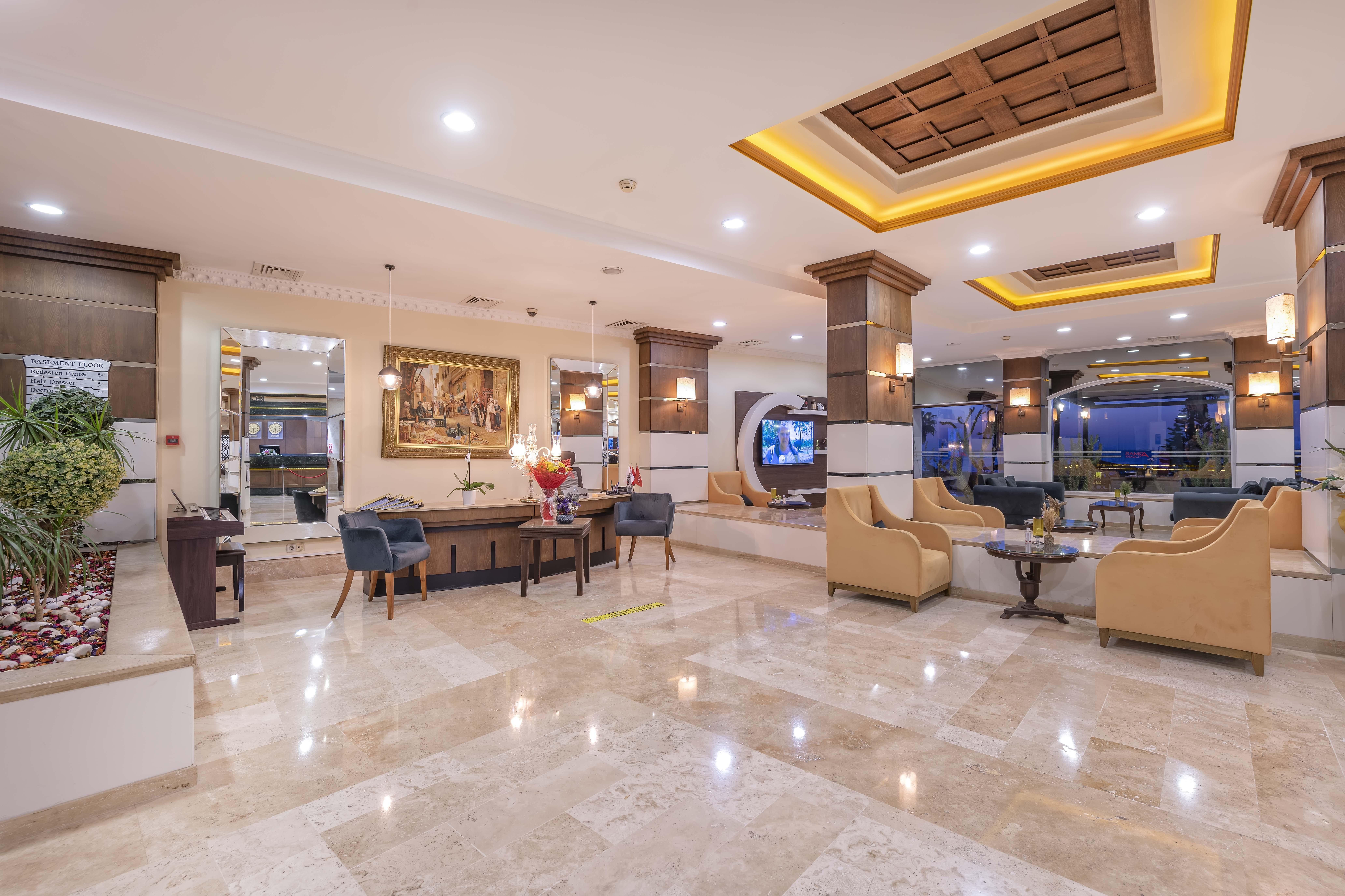 Armas Labada Hotel Kemer Exterior photo