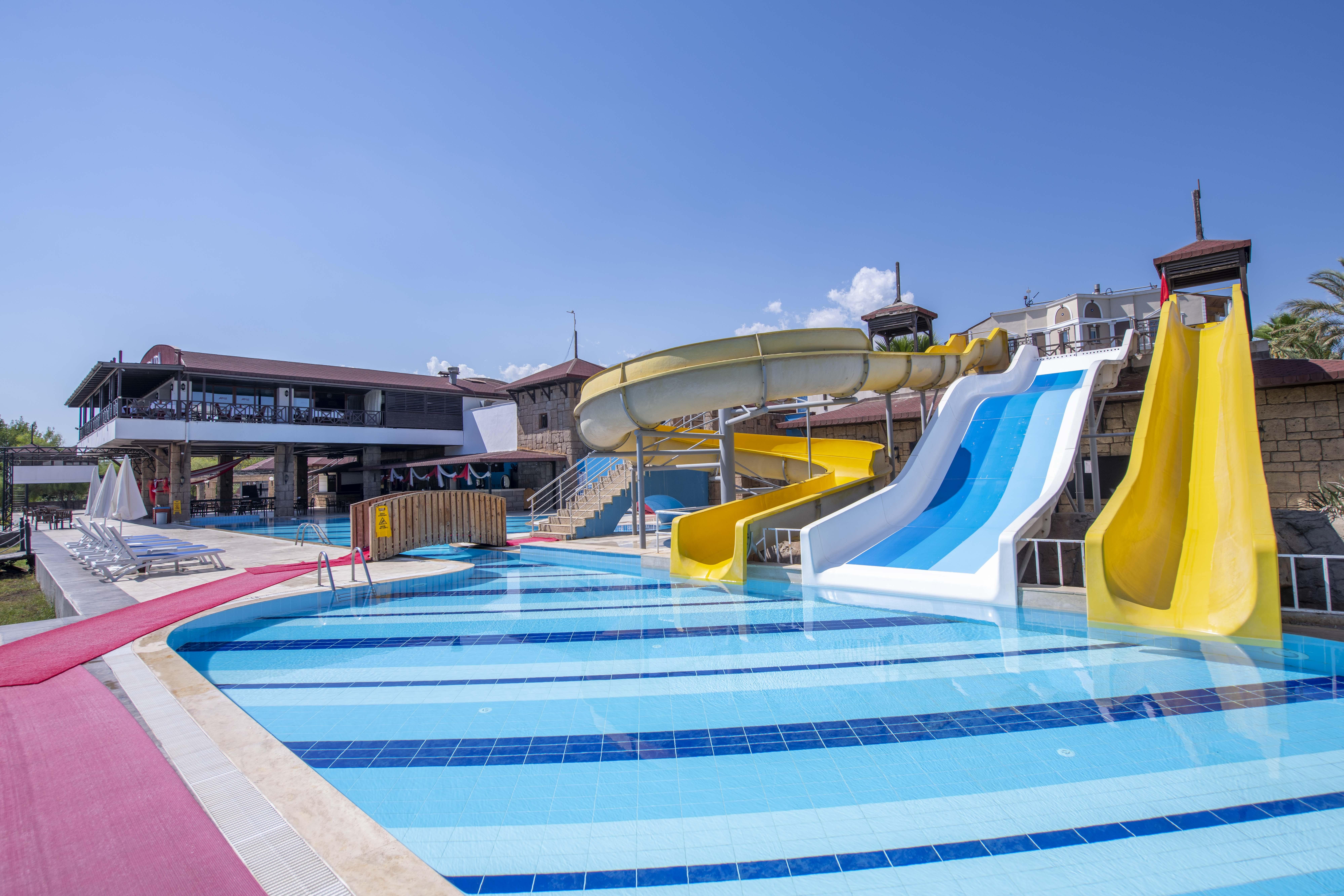 Armas Labada Hotel Kemer Exterior photo