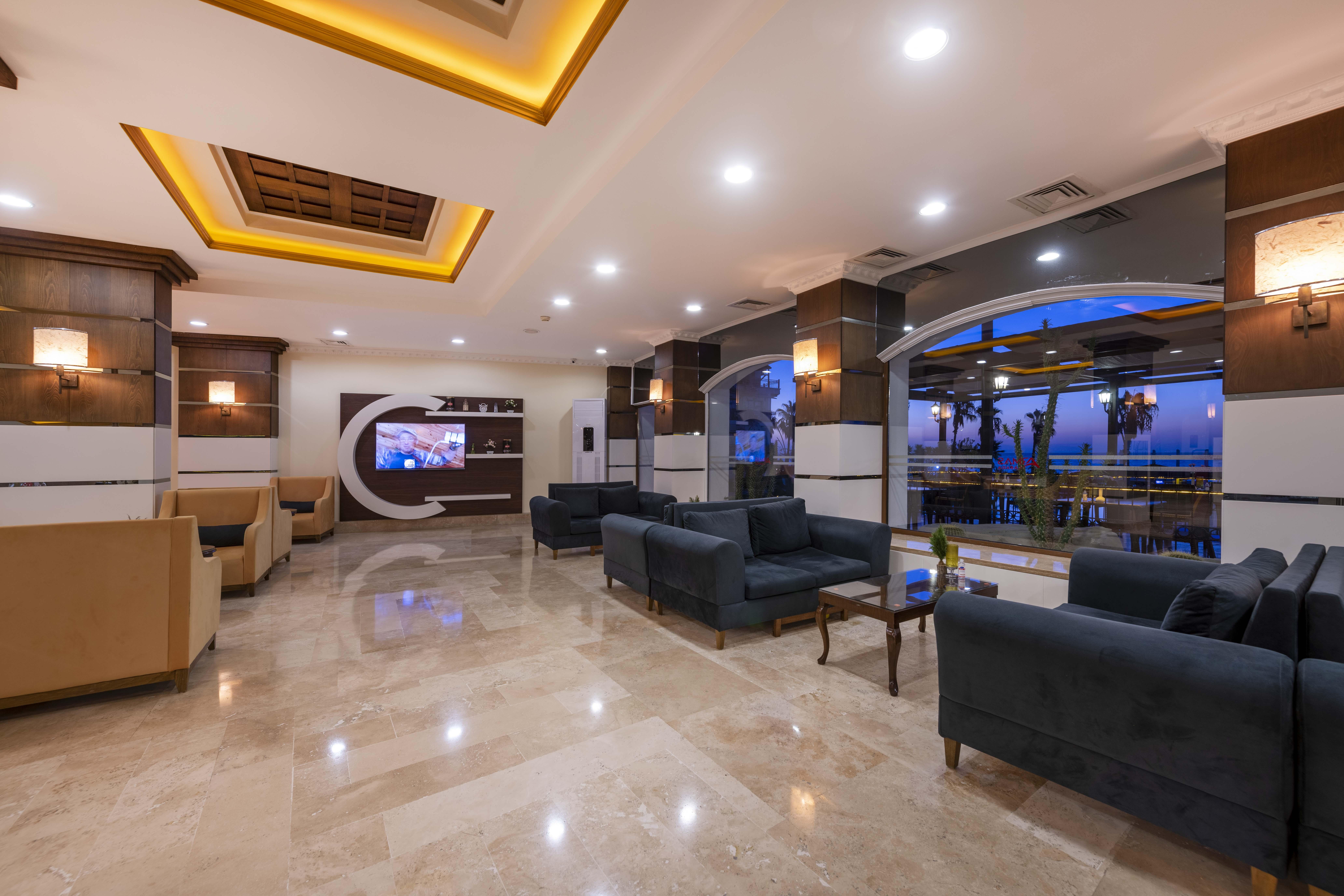 Armas Labada Hotel Kemer Exterior photo