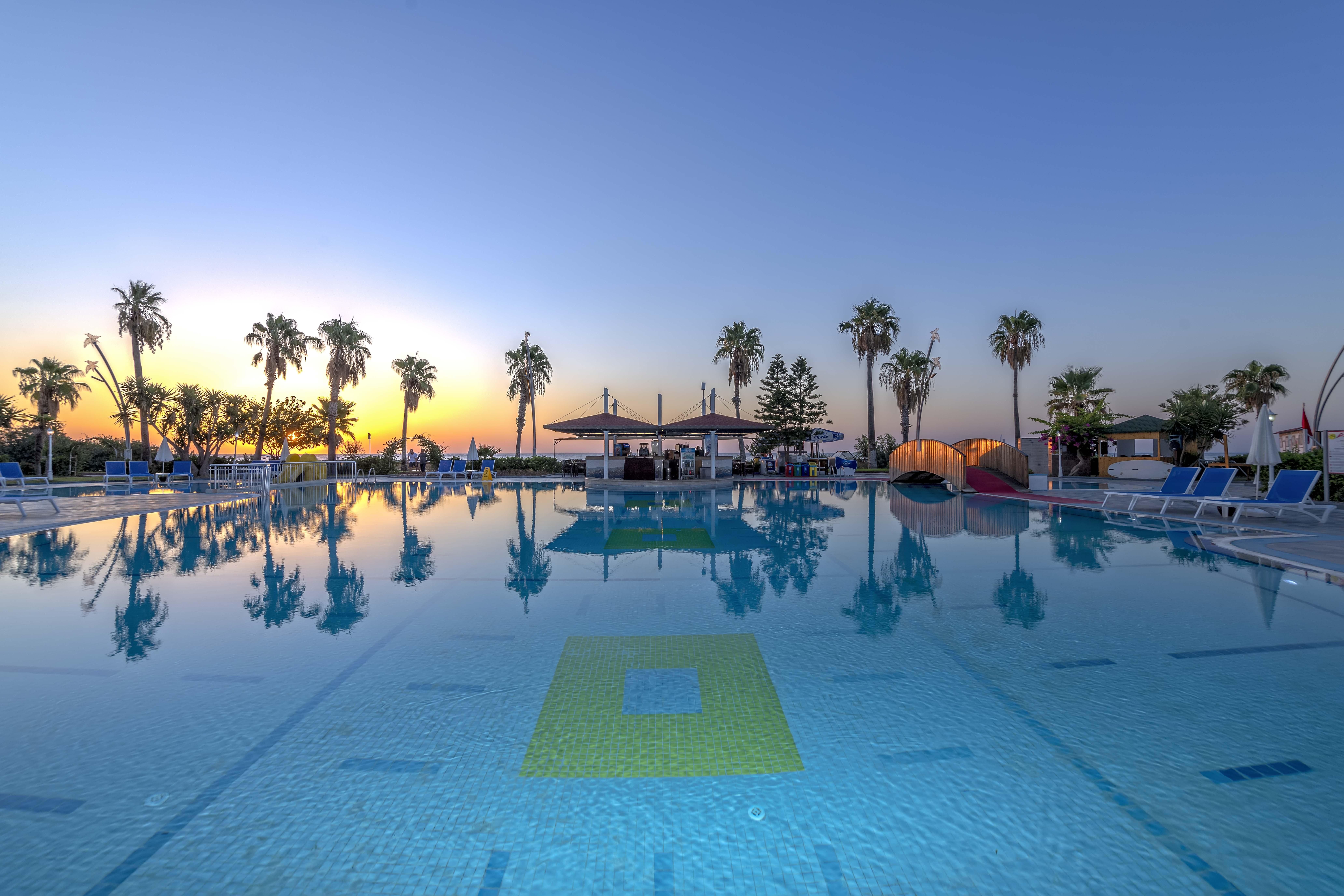 Armas Labada Hotel Kemer Exterior photo