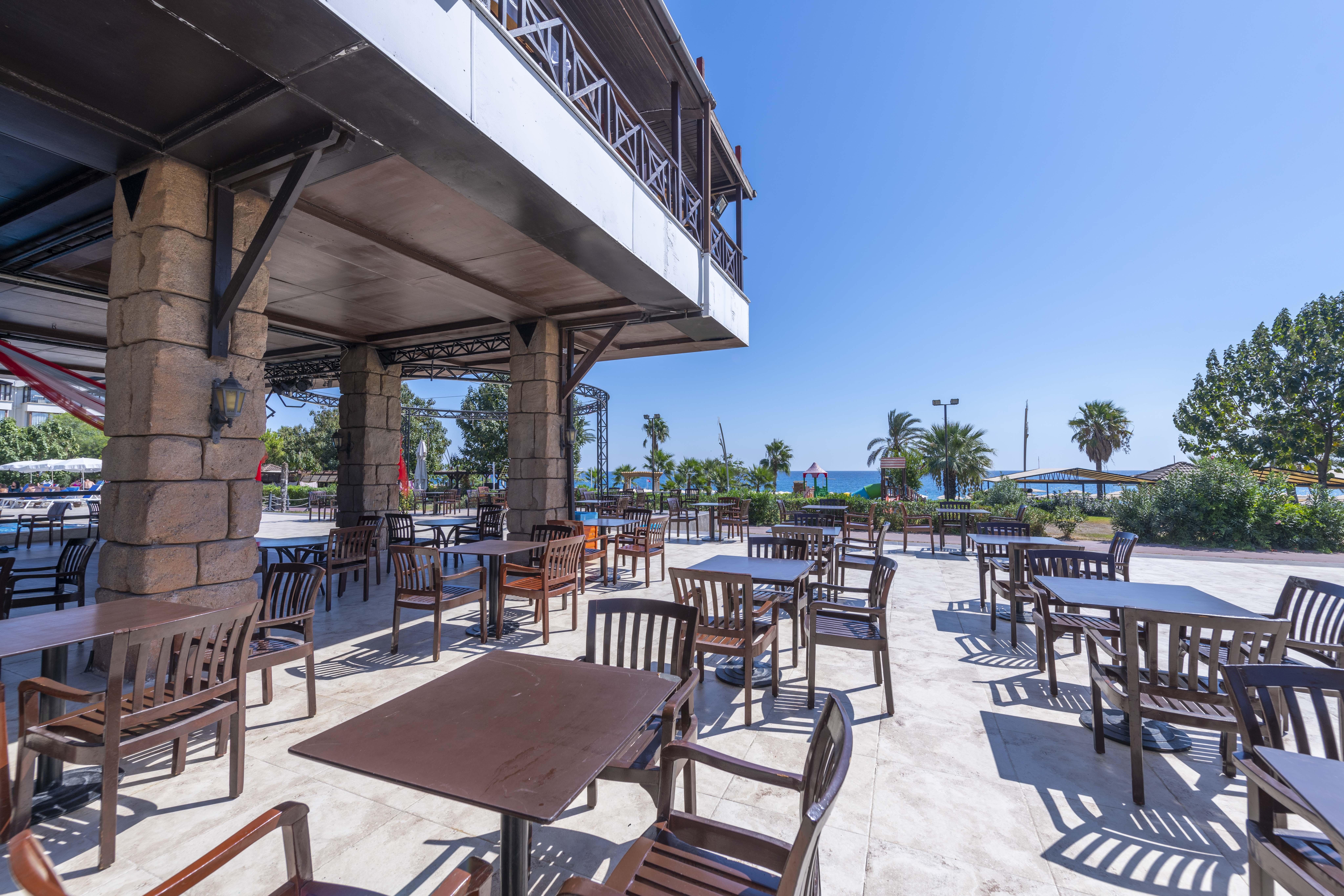 Armas Labada Hotel Kemer Exterior photo