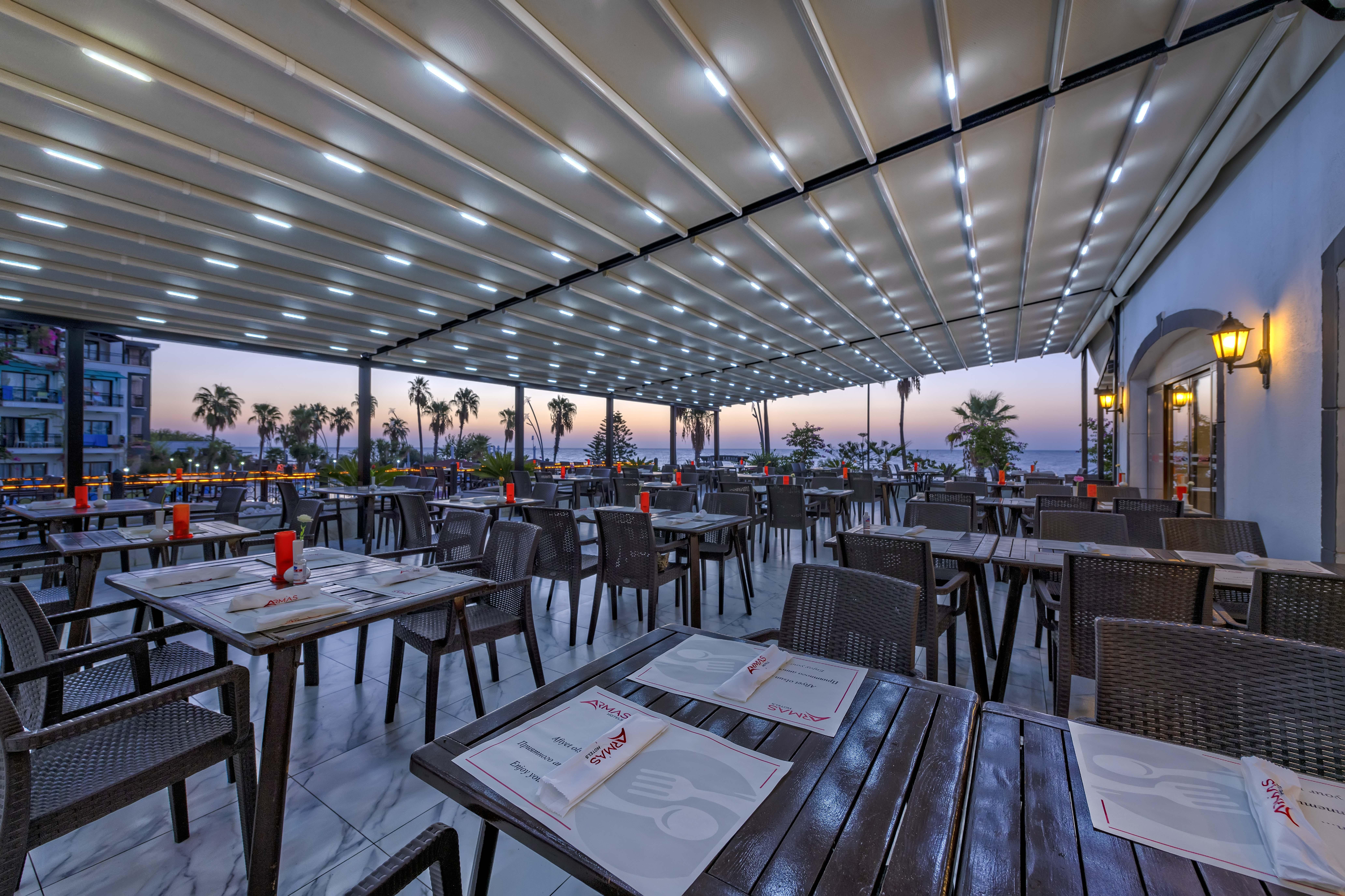 Armas Labada Hotel Kemer Exterior photo