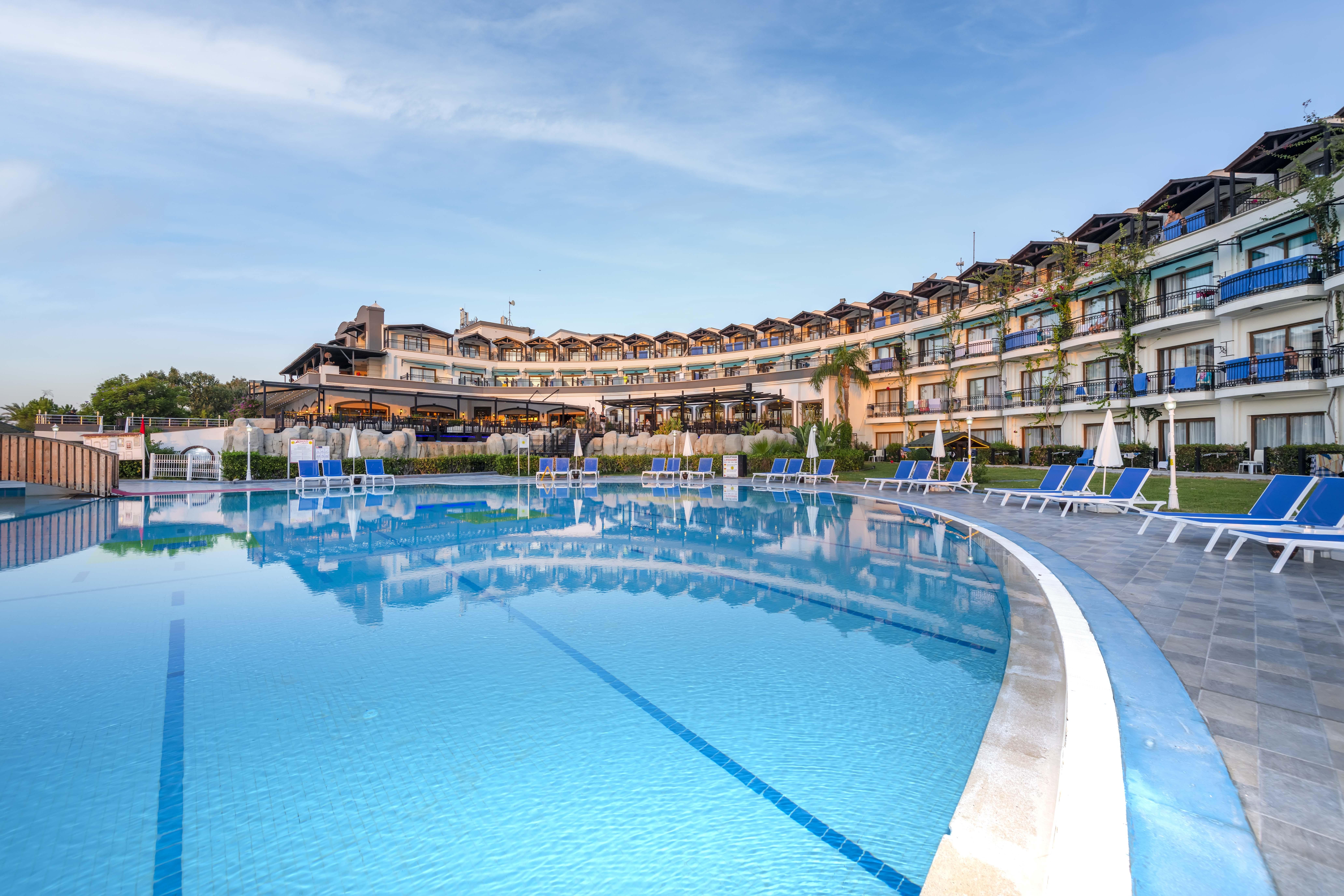 Armas Labada Hotel Kemer Exterior photo