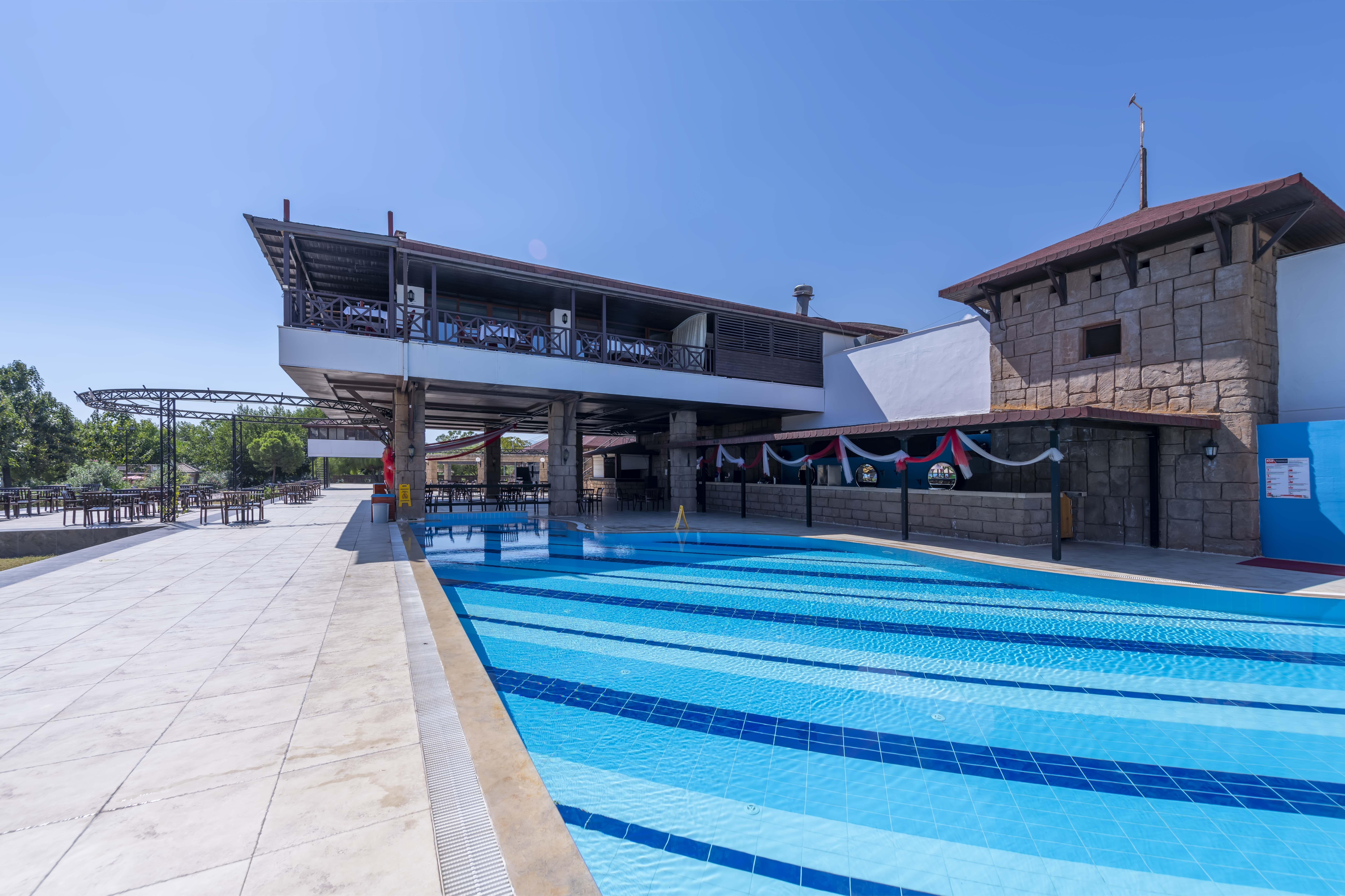 Armas Labada Hotel Kemer Exterior photo