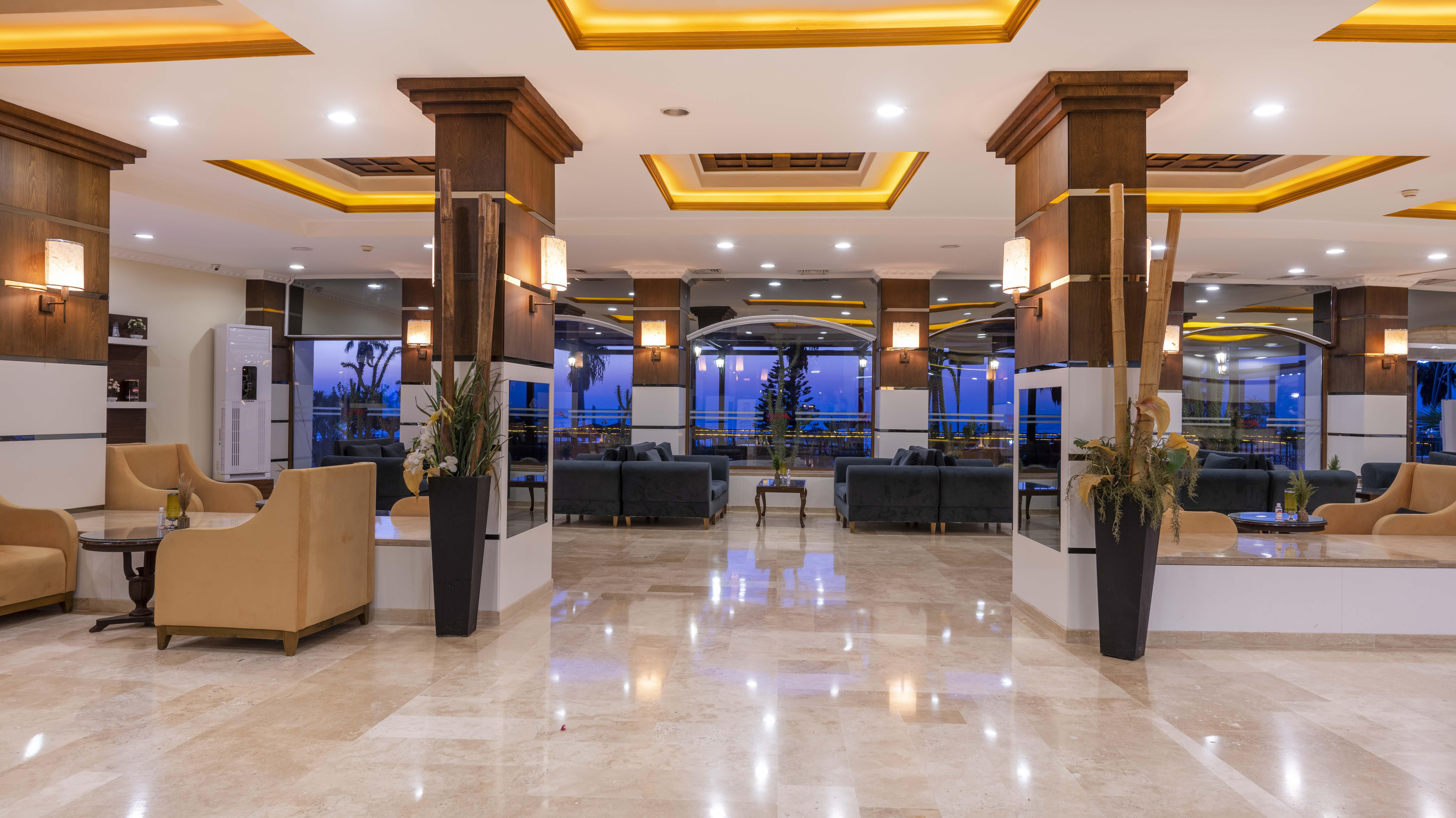 Armas Labada Hotel Kemer Exterior photo