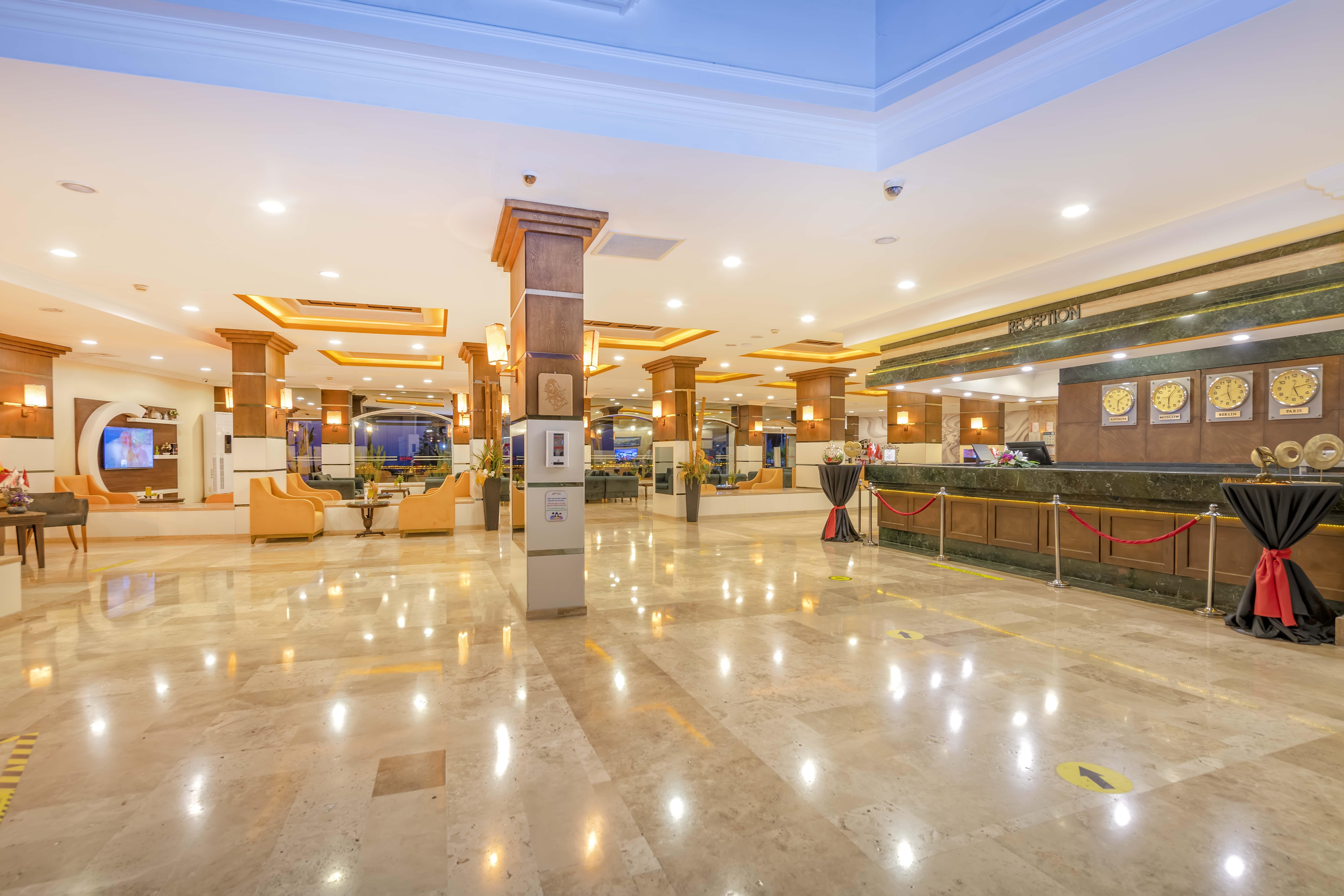 Armas Labada Hotel Kemer Exterior photo