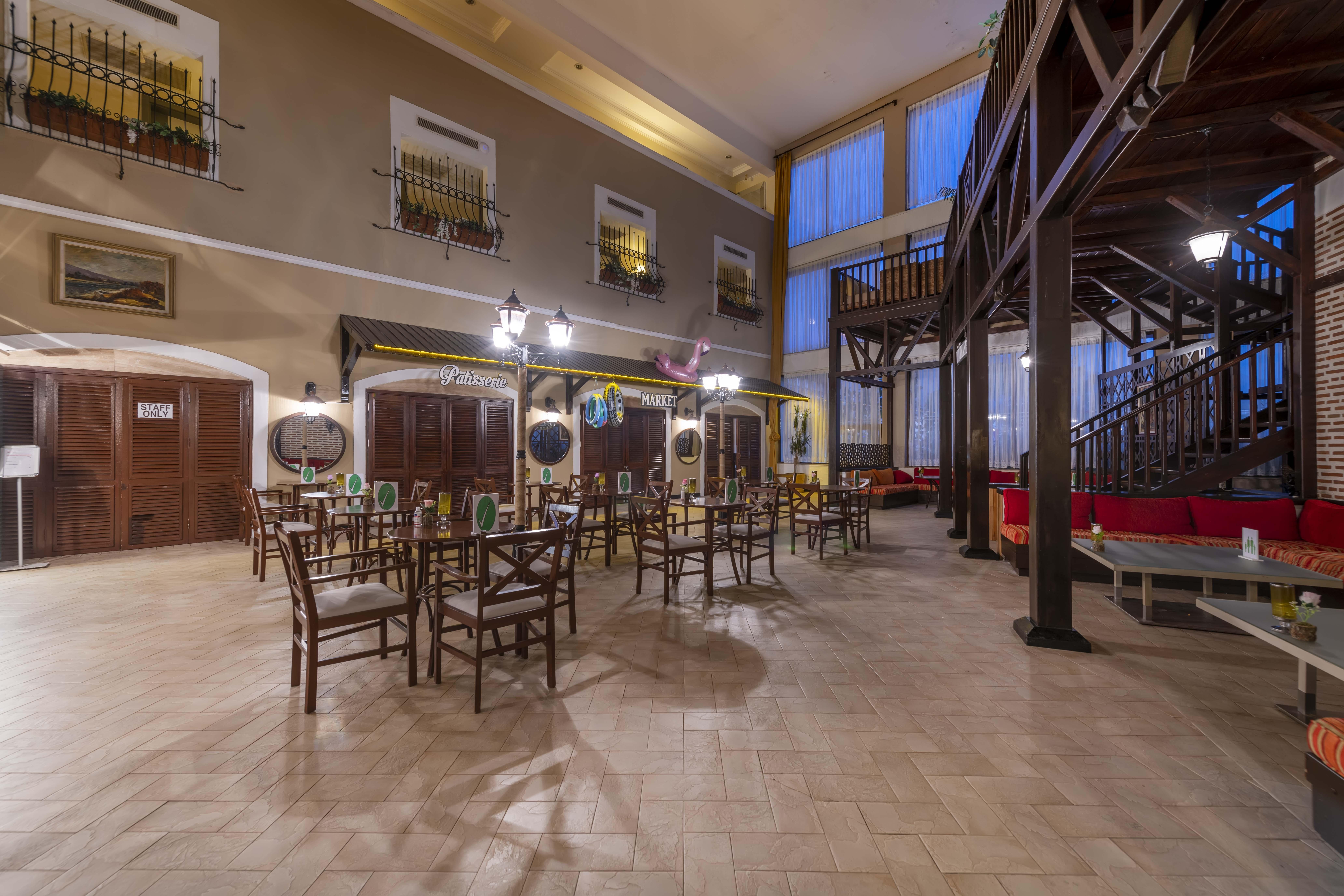 Armas Labada Hotel Kemer Exterior photo