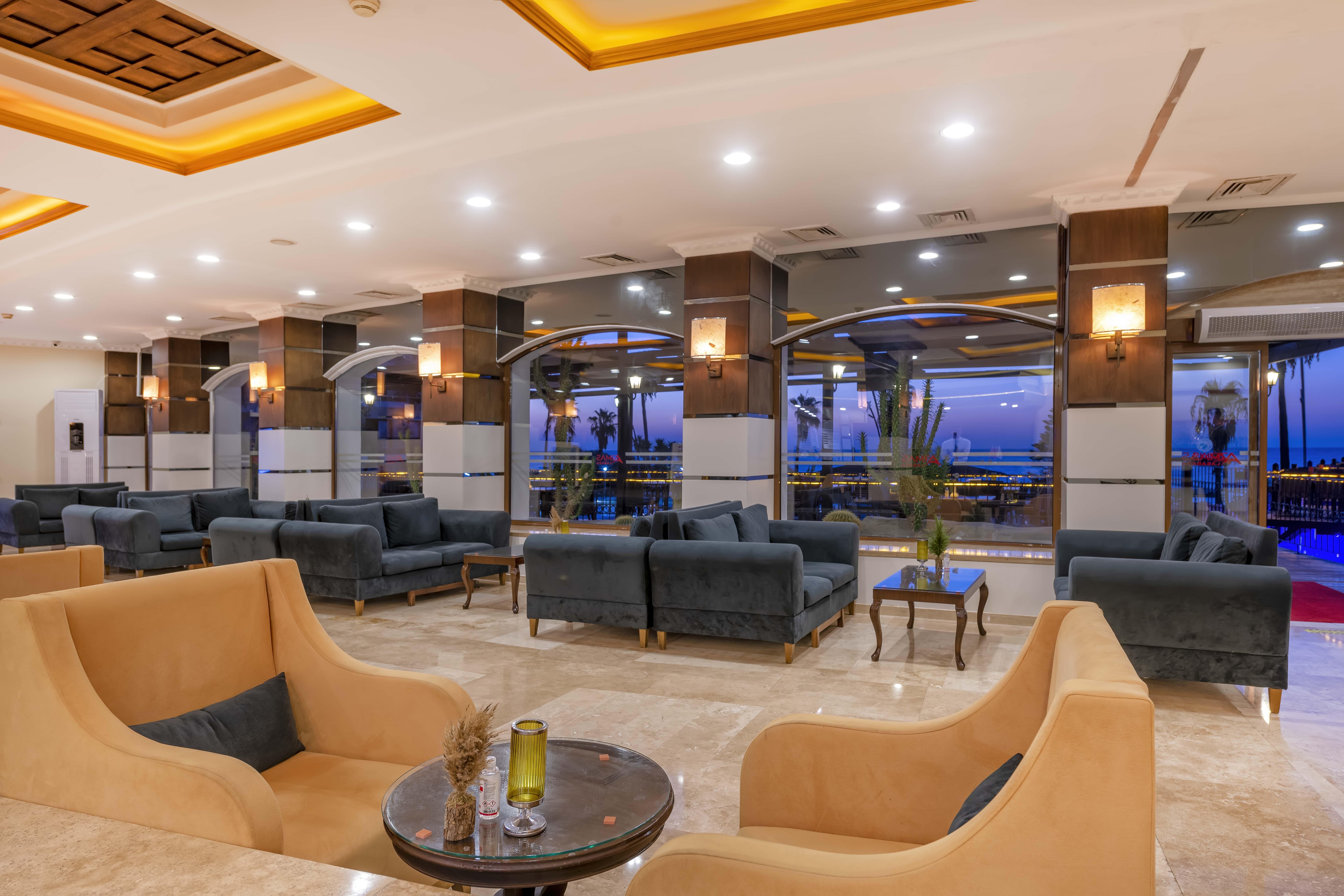 Armas Labada Hotel Kemer Exterior photo