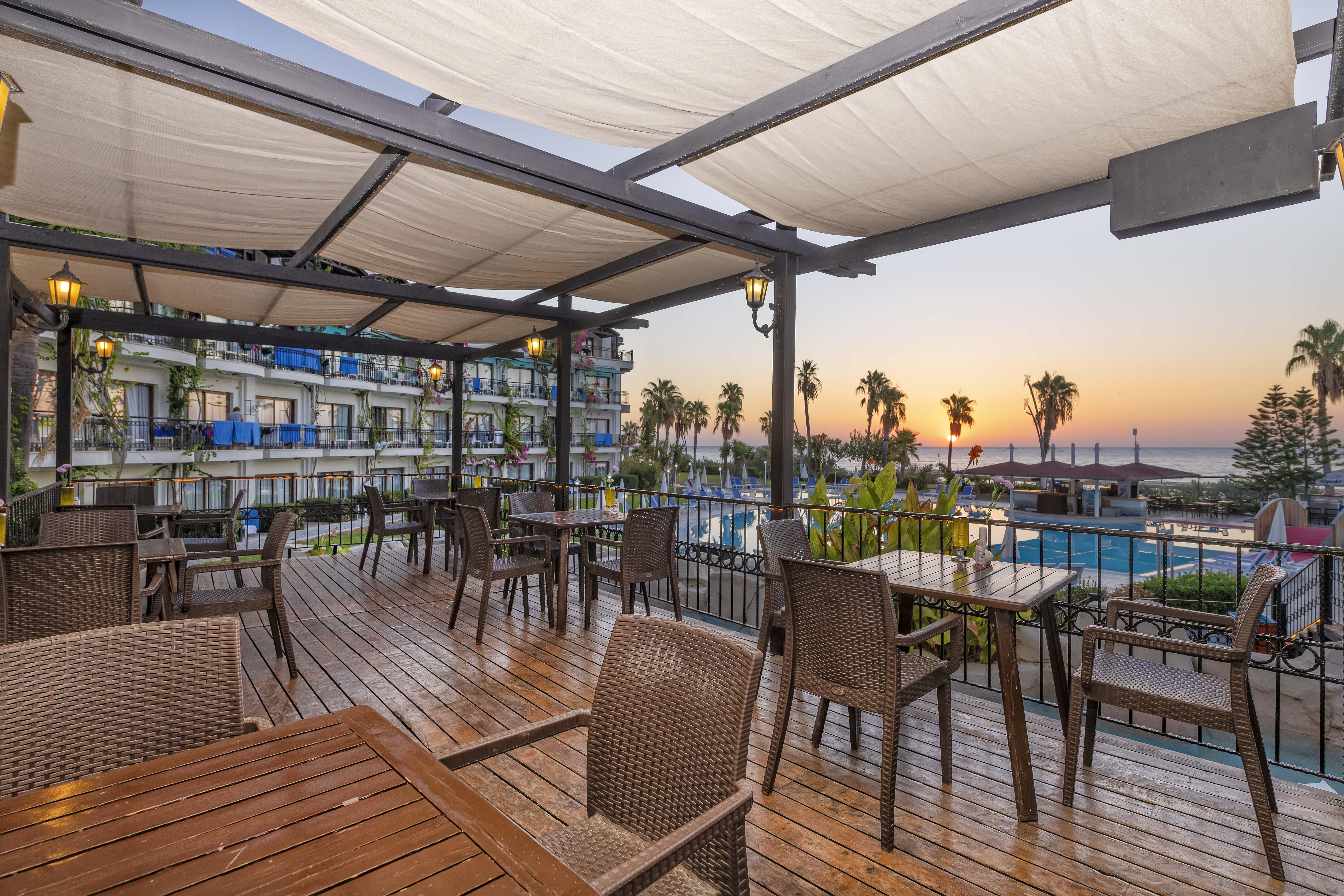 Armas Labada Hotel Kemer Exterior photo