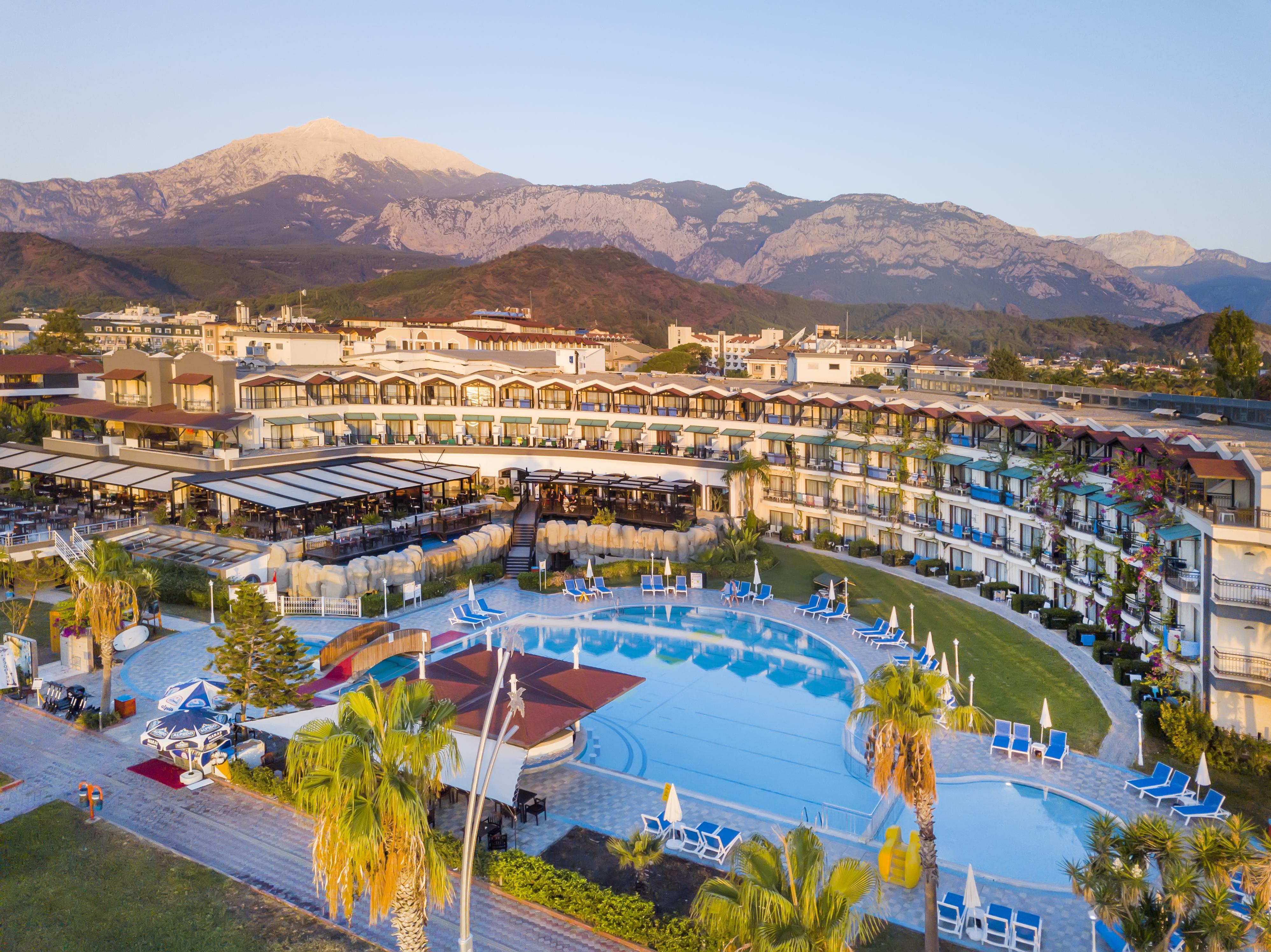 Armas Labada Hotel Kemer Exterior photo