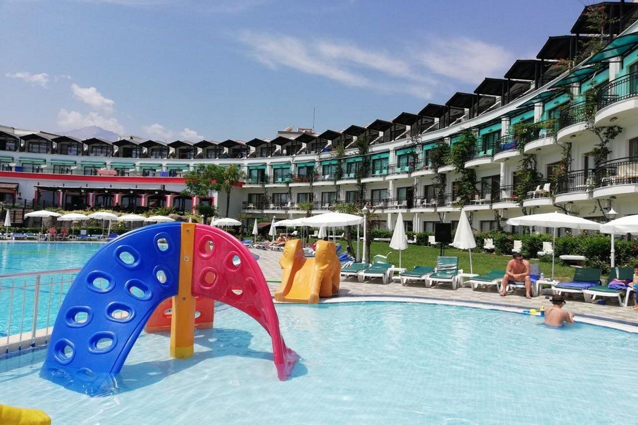 Armas Labada Hotel Kemer Exterior photo