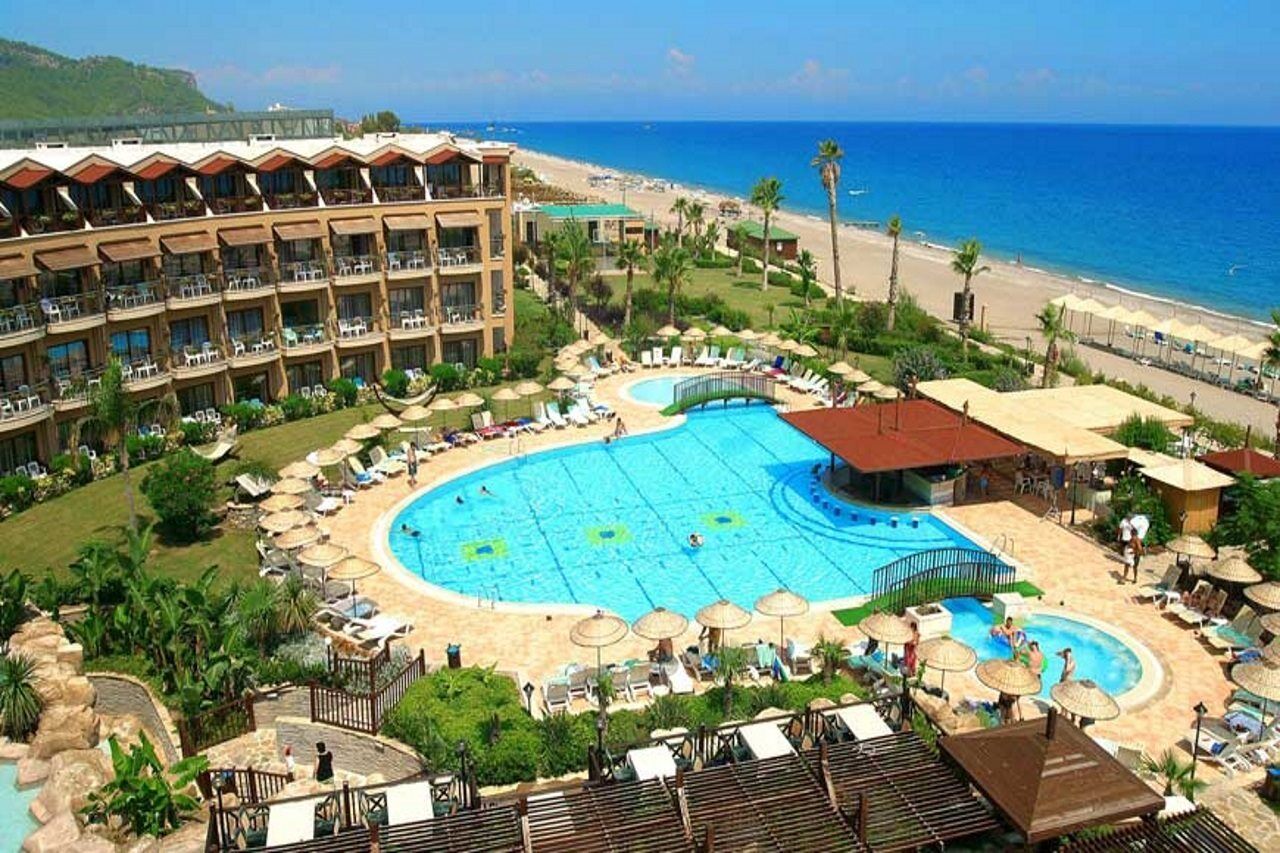 Armas Labada Hotel Kemer Exterior photo