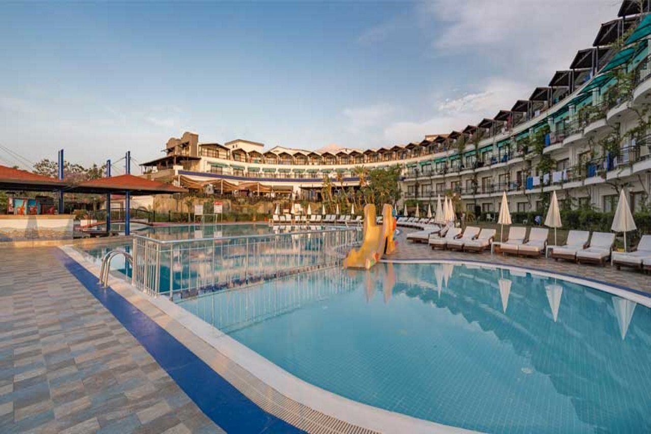 Armas Labada Hotel Kemer Exterior photo