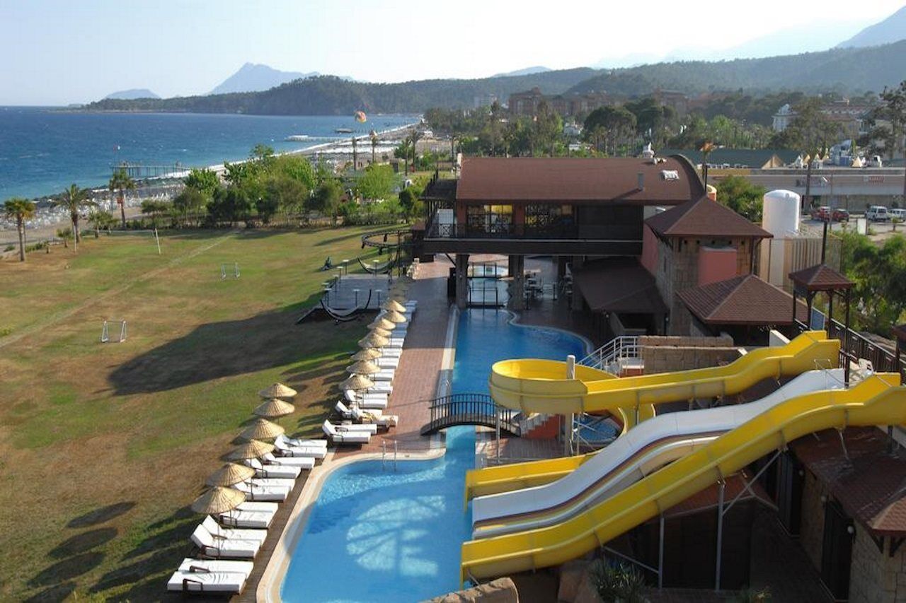 Armas Labada Hotel Kemer Exterior photo