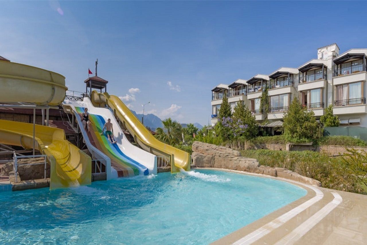 Armas Labada Hotel Kemer Exterior photo