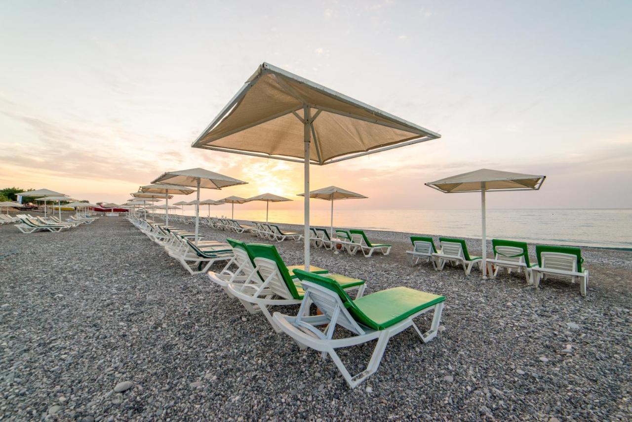 Armas Labada Hotel Kemer Exterior photo
